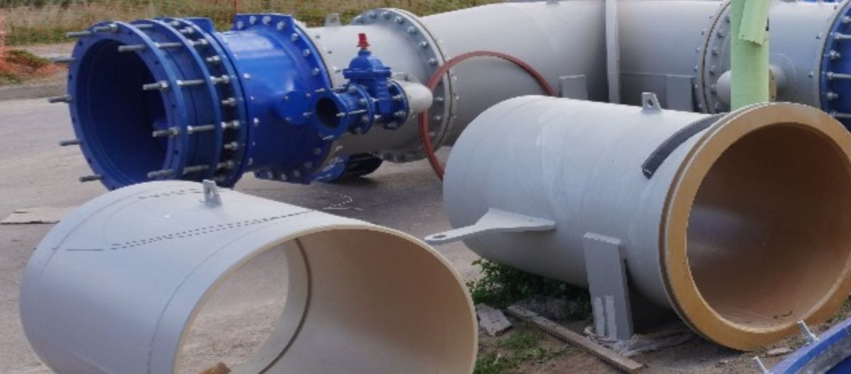 Imagen de la noticia: Bahía sin agua: ABSA dio nuevos detalles sobre cómo avanza la obra