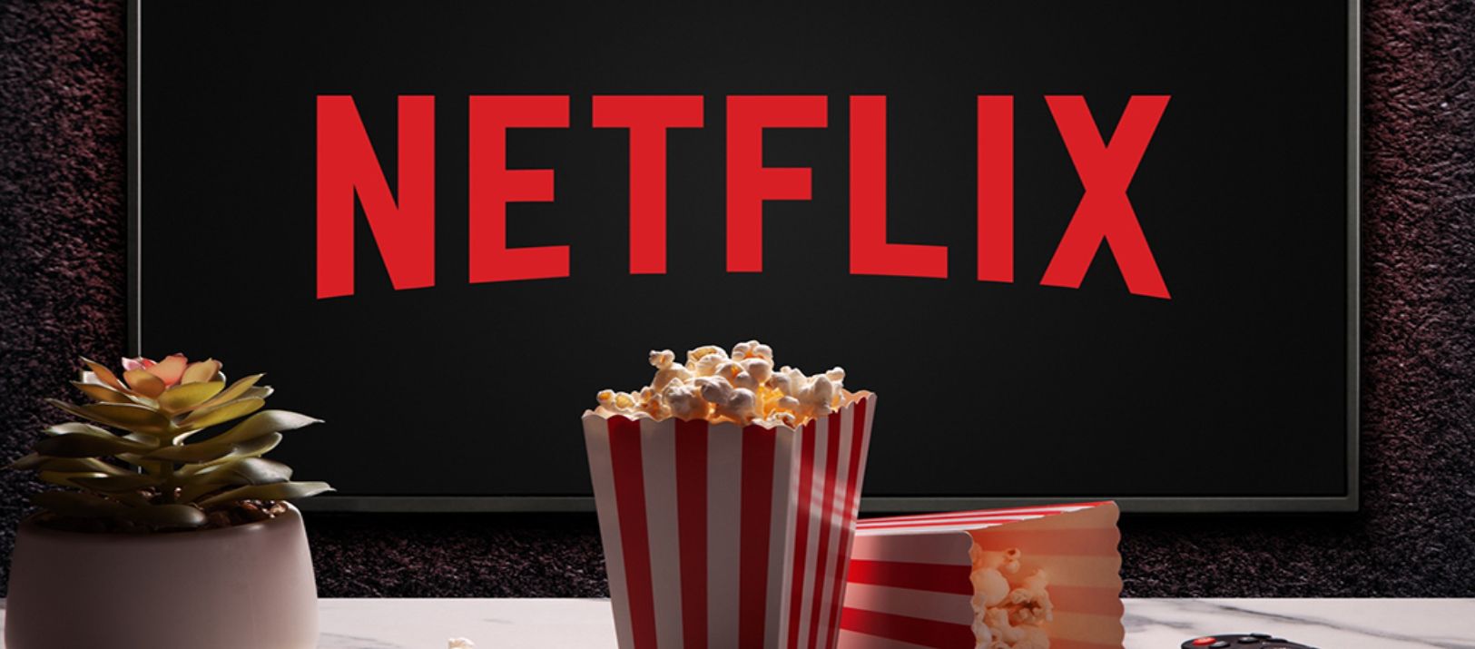 Imagen de la noticia: Netflix adaptará una novela publicada hace apenas un año