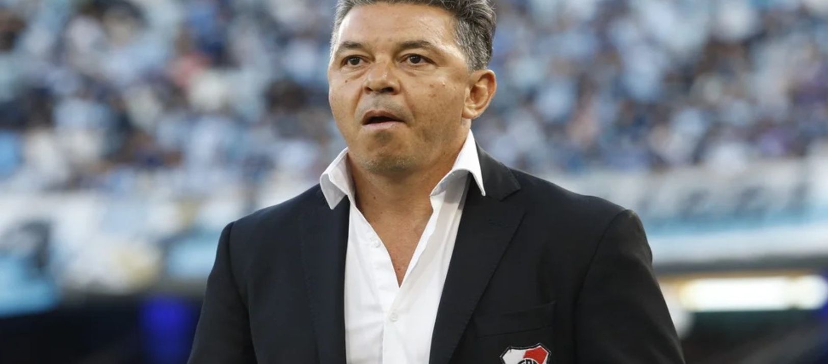 Imagen de la noticia: Gallardo: “Fue un año totalmente negativo”