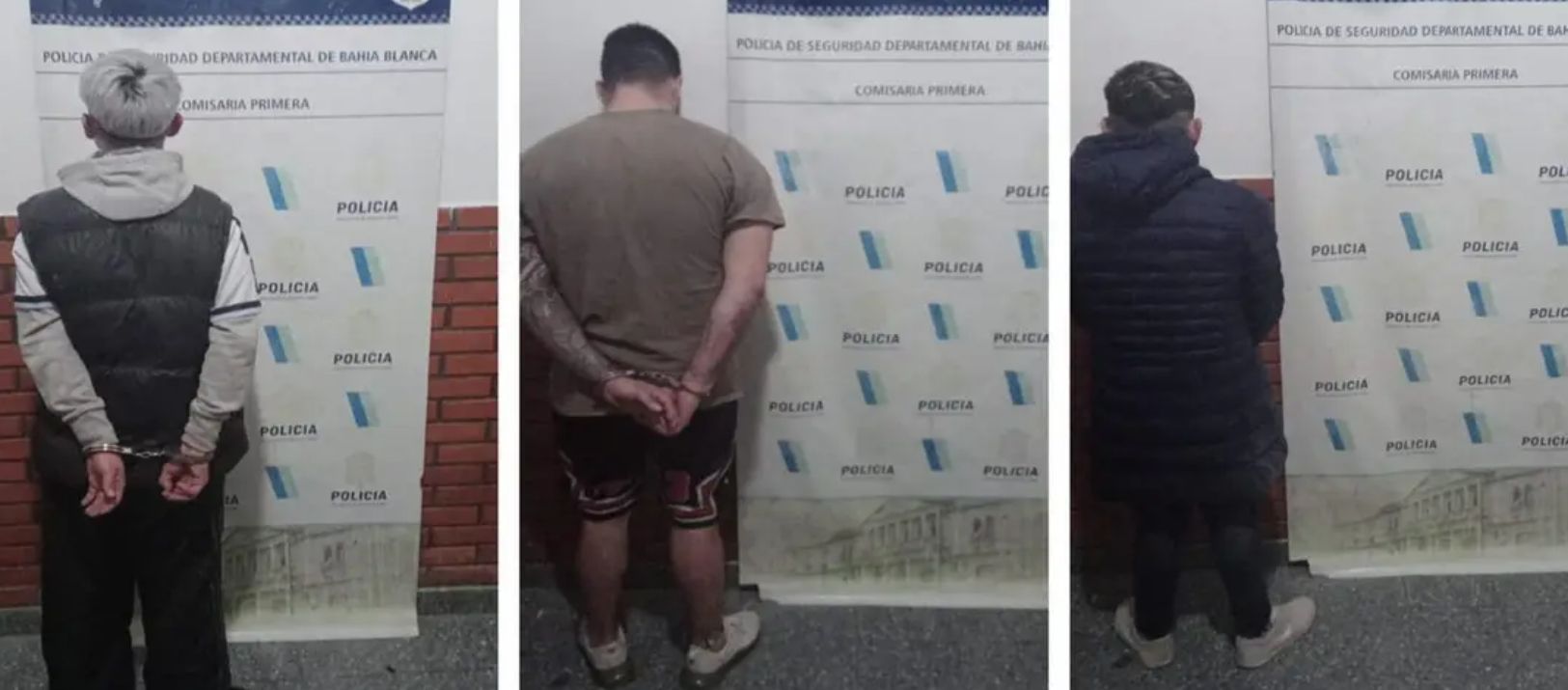 Imagen de la noticia: Tres arrestos durante los festejos de Argentina