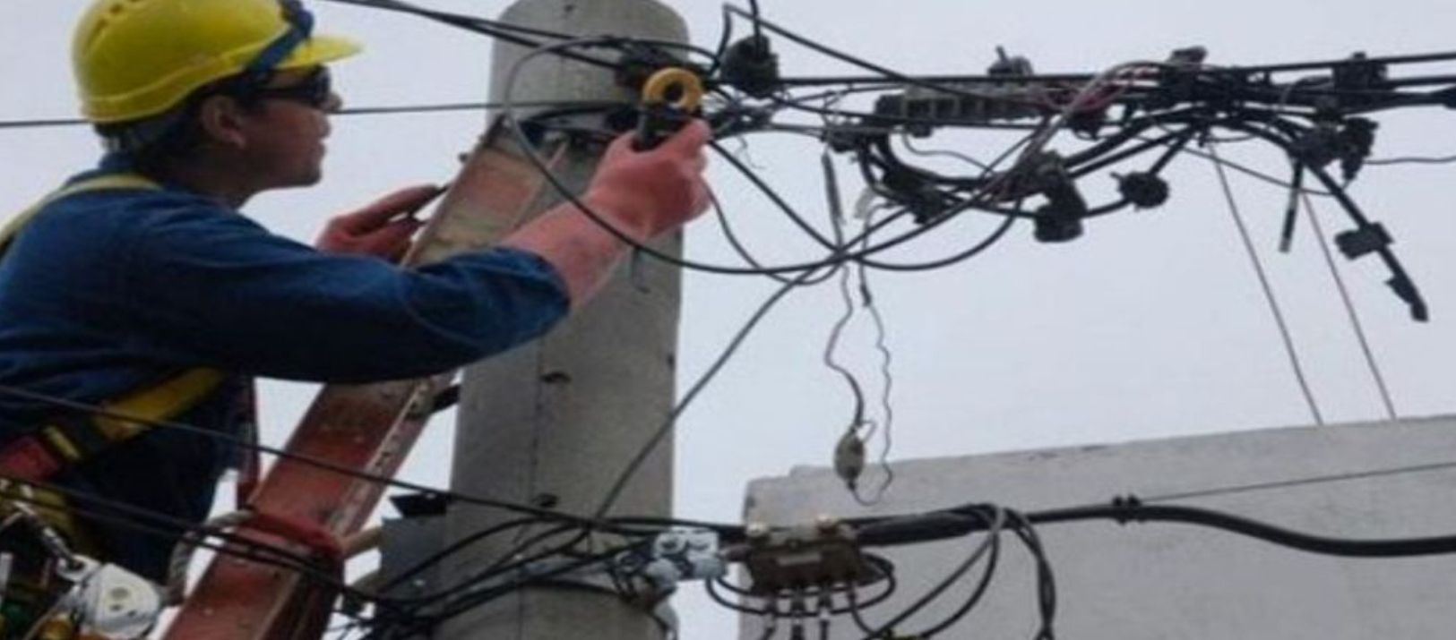 Imagen de la noticia: Cortes de energía en cinco sectores de la ciudad