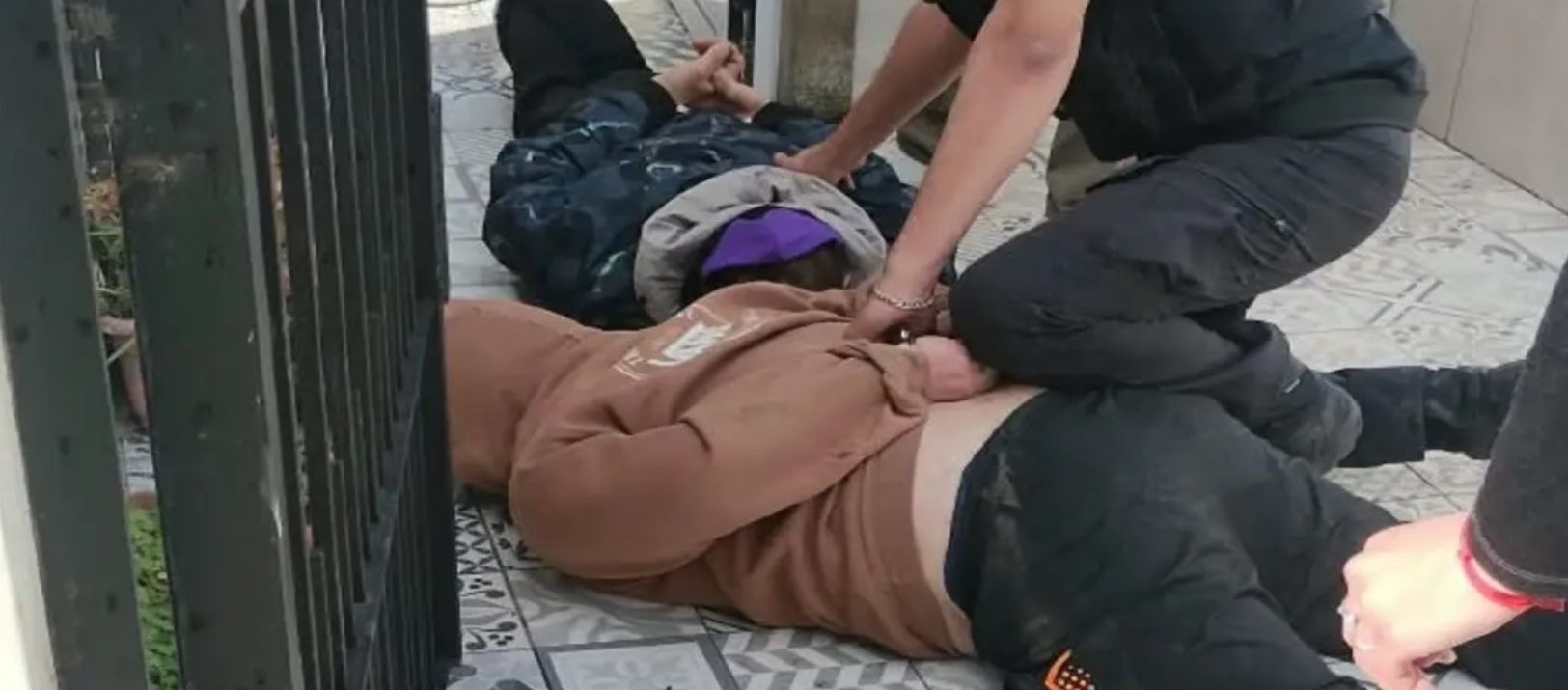 Imagen de la noticia: Punta Alta: Ramiro "El Rata" Aristimuño y su cómplice seguirán detenidos