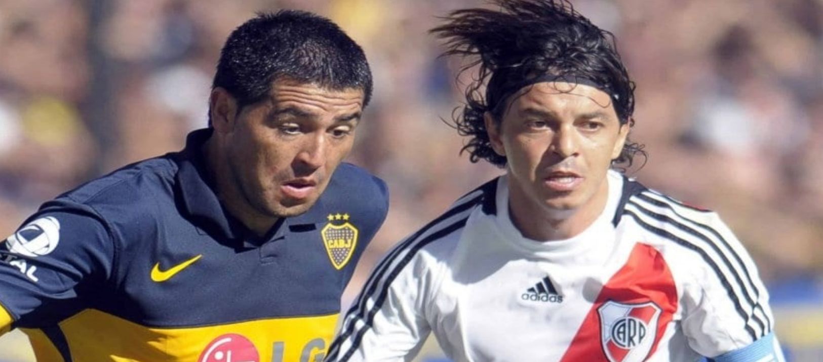 Imagen de la noticia: A dos días del Superclásico, cómo está el historial entre Boca y River