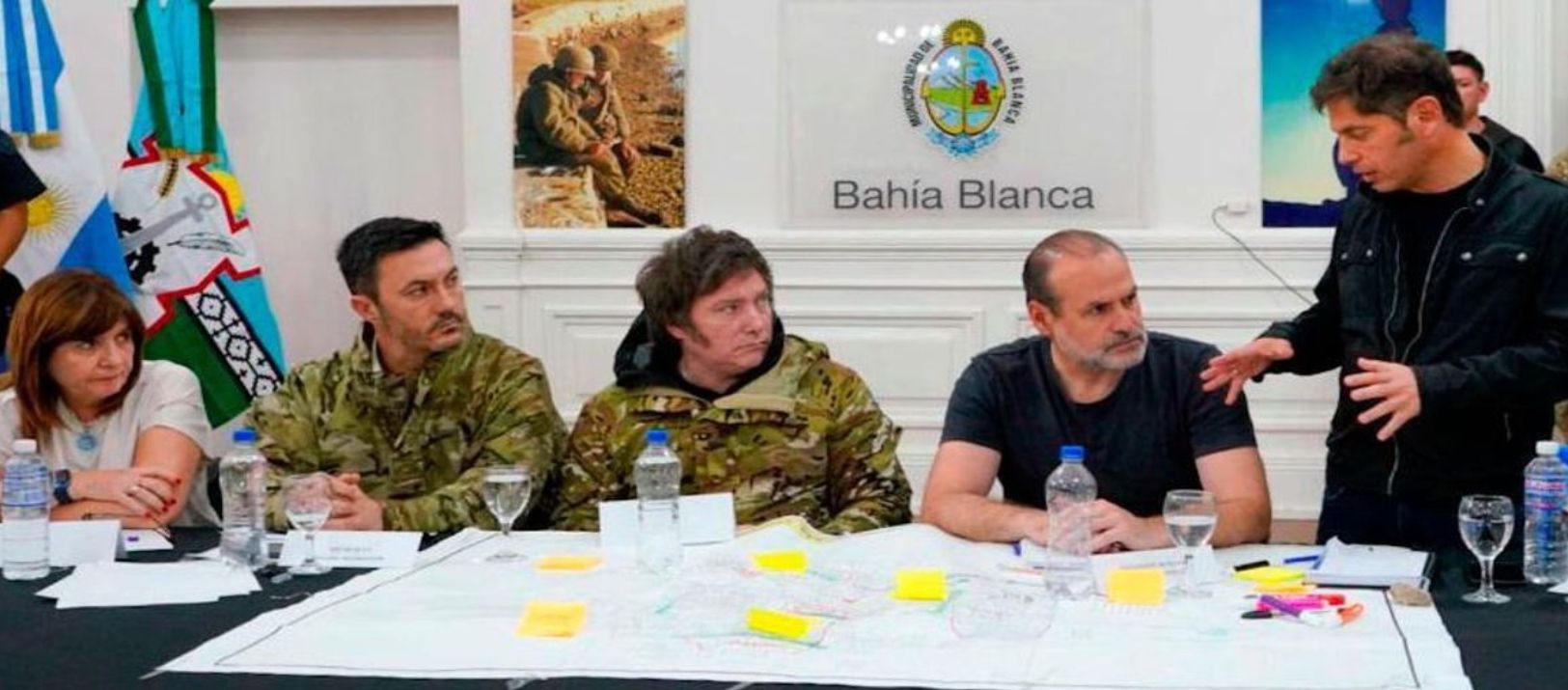 Imagen de la noticia: Susbielles: "Solicité una audiencia con el Presidente y no recibí respuesta"