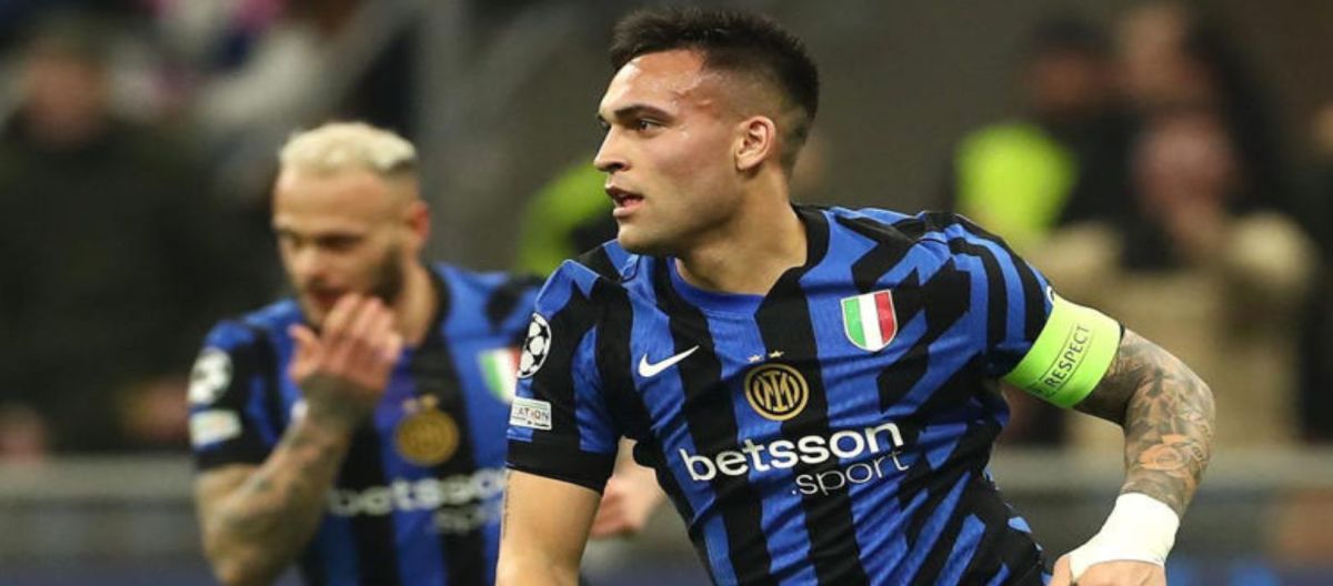 Imagen de la noticia: Se viene el debut del Inter de Lautaro Martínez en la Temporada 2025-2026