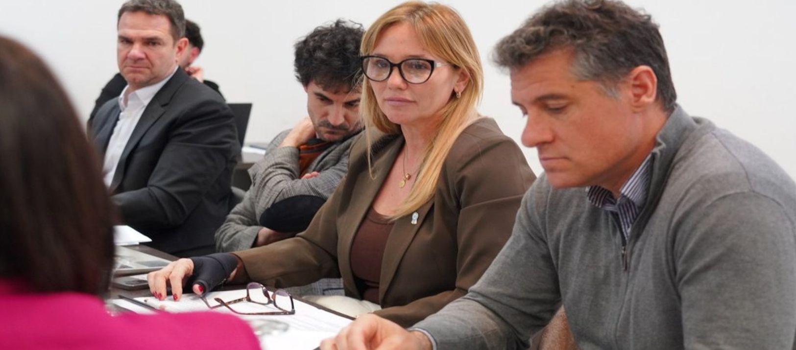 Imagen de la noticia: Tornquist, a un paso de ser declarada Capital Provincial del Trekking