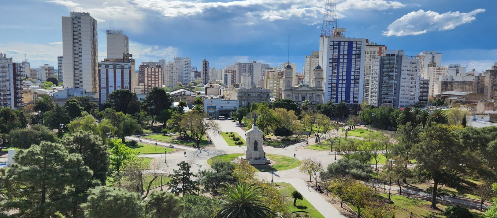 Imagen de la noticia: El pronóstico: tendremos un martes frío y soleado en Bahía