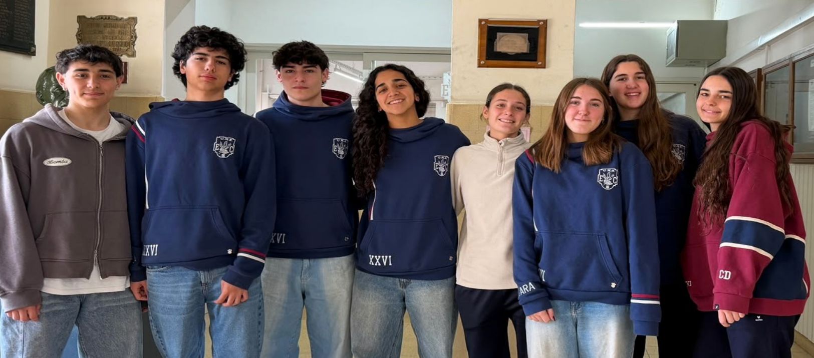 Imagen de la noticia: La Escuela de Comercio competirá en la final de las Olimpíadas de Economía