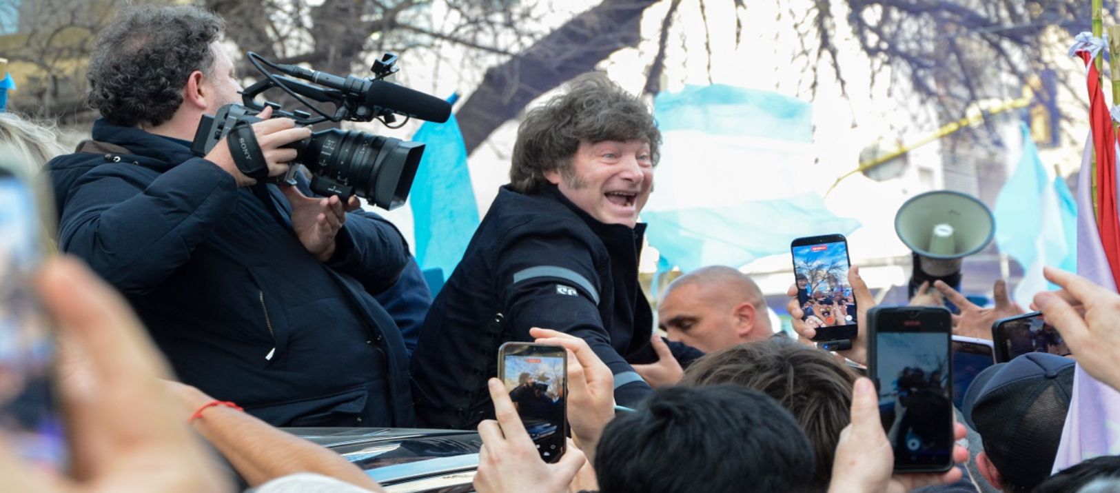 Imagen de la noticia: De qué trató la importante reunión que encabezó Javier Milei en Bahía Blanca