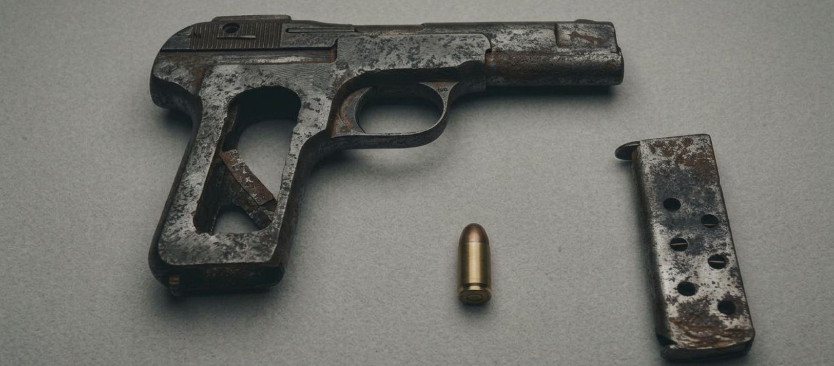 Imagen de la noticia: Un alumno de 13 años llevó un arma a una escuela de Carmen de Patagones
