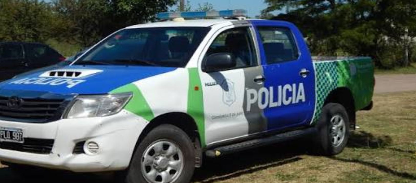 Imagen de la noticia: Una mujer fue brutalmente atacada : buscan a su pareja