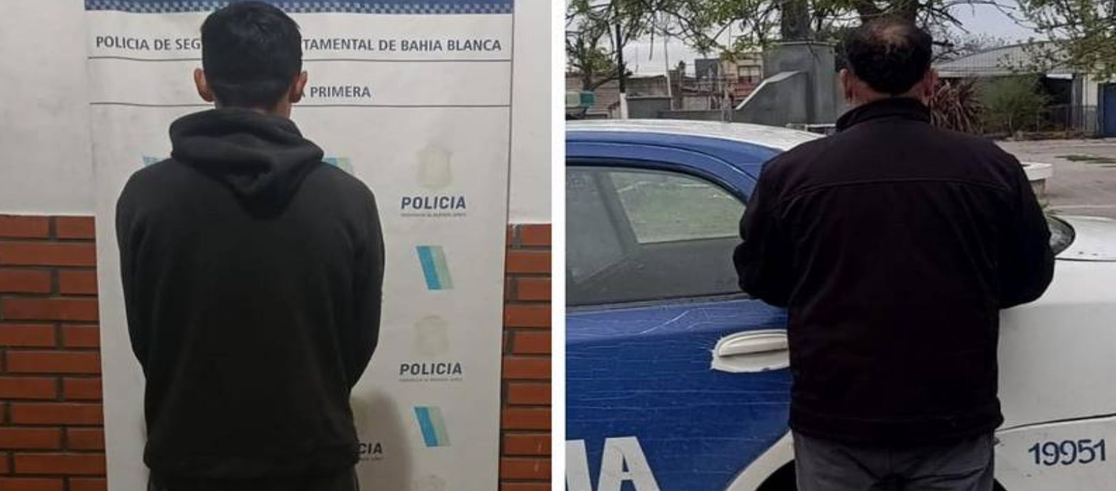 Imagen de la noticia: Detuvieron a dos prófugos durante un operativo de control