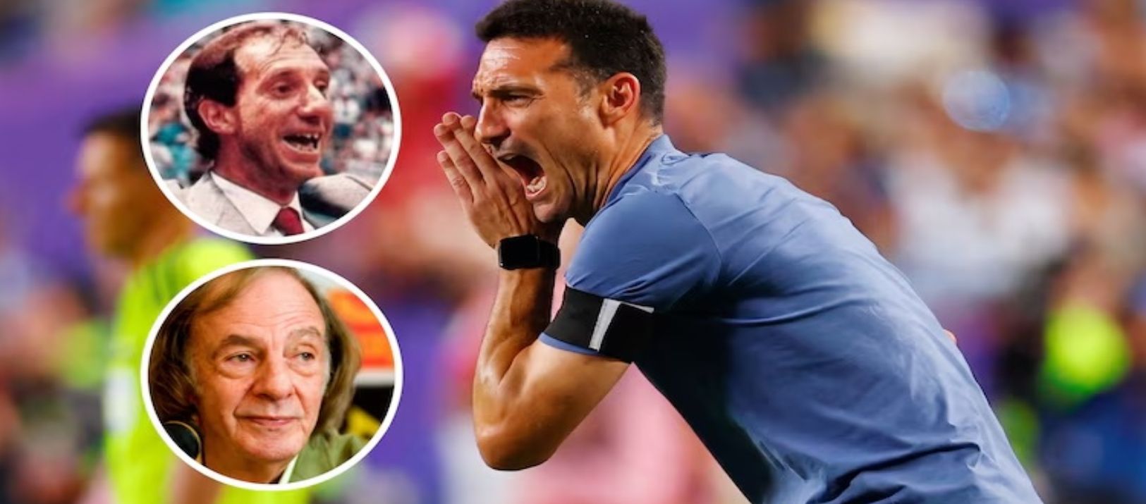 Imagen de la noticia: Tras superar una gran marca de Menotti, Scaloni alcanzó un récord de Bilardo
