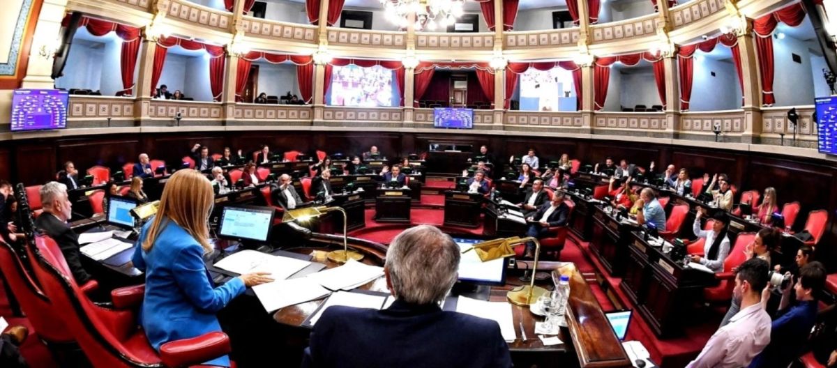 Imagen de la noticia: El Senado de la Provincia aprobó la ley de Emergencia para Bahía Blanca