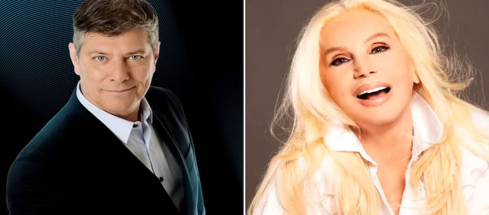 Imagen de la noticia: Pergolini reveló cuál es su temor ante un posible encuentro con Susana Giménez