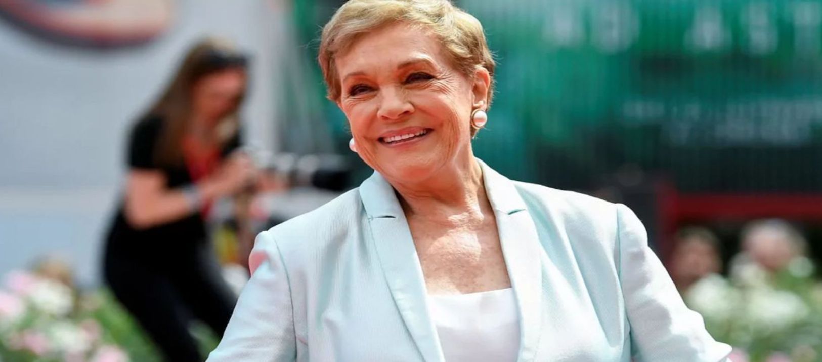 Imagen de la noticia: Se viene el documental sobre la vida de Julie Andrews