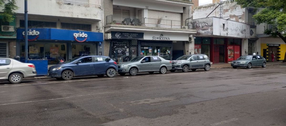 Imagen de la noticia: Qué novedades dejó la nueva marcha de los conductores de Uber