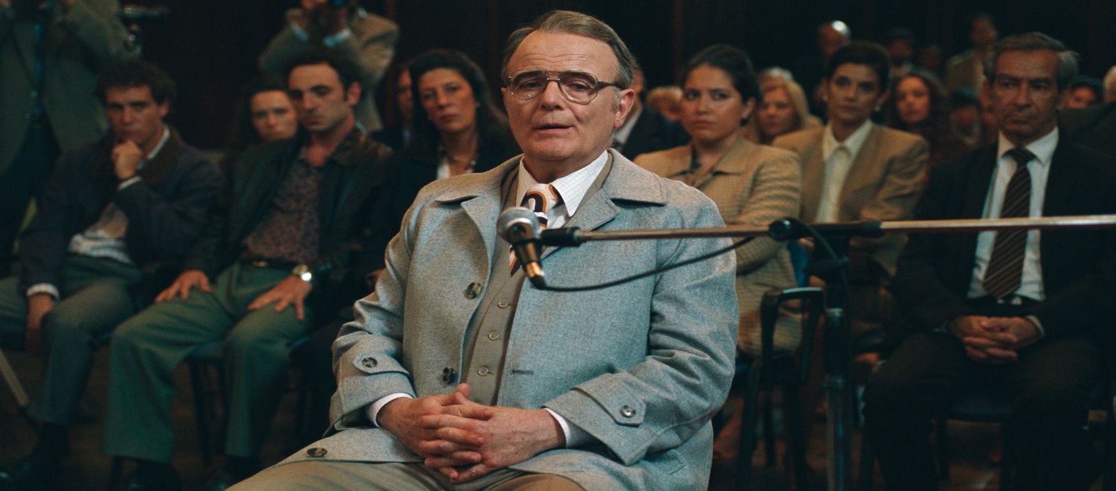 Imagen de la noticia: Luis Machín protagoniza "Barreda" junto a Mercedes Morán y Carla