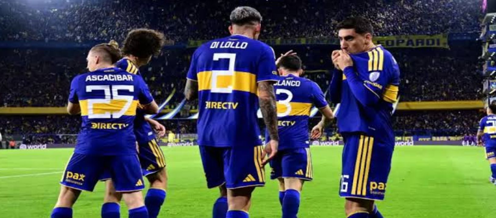 Imagen de la noticia: Partido clave por la Tabla Anual: la formación de Boca para recibir a Talleres