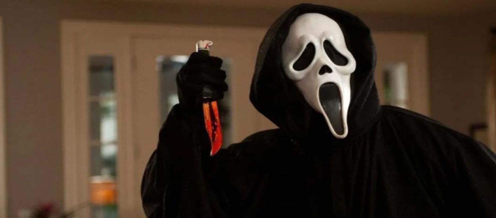 Imagen de la noticia: Las zapatillas de Nike homenajeando a la película Scream