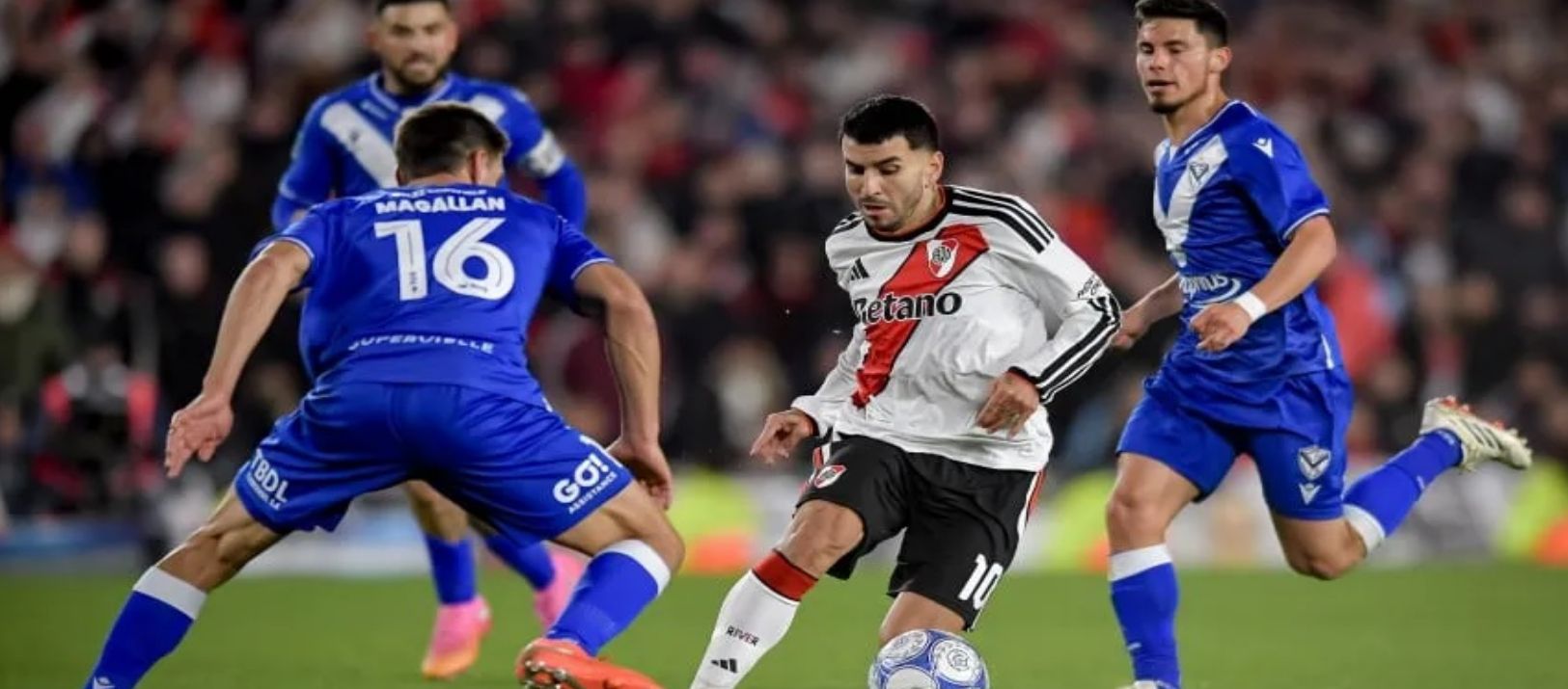 Imagen de la noticia: La contundente estadística que dejó la sexta fecha del Torneo Clausura