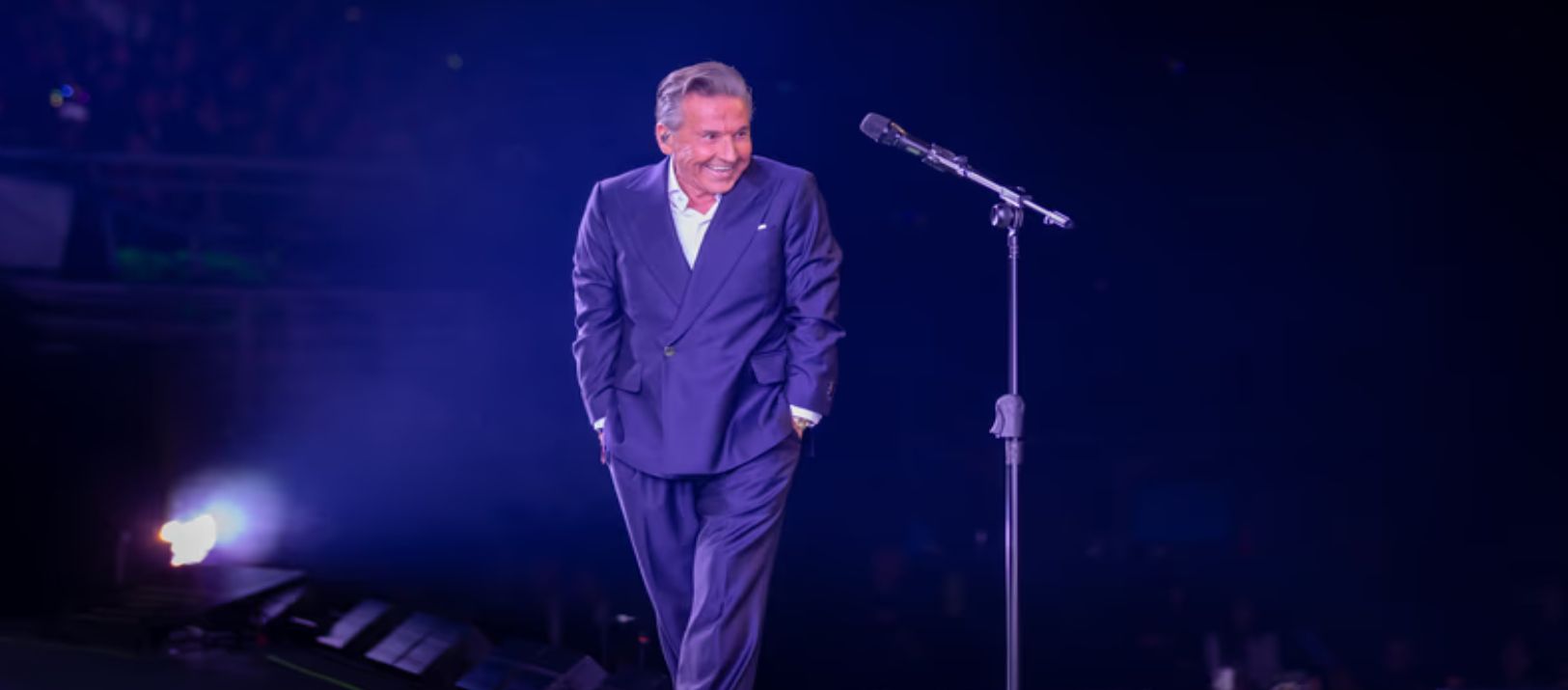 Imagen de la noticia: Montaner suma otra función en Buenos Aires por la alta demanda de entradas
