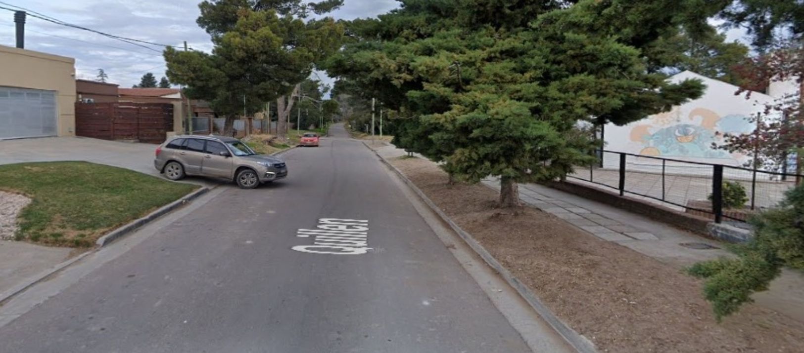 Imagen de la noticia: Cambian horario de prohibición de estacionamiento en un sector de calle Quillén