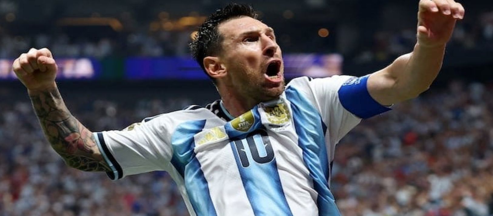 Imagen de la noticia: Un astrólogo pronosticó el partido Argentina e Inglaterra