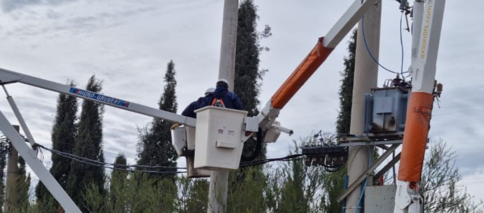 Imagen de la noticia: Anuncian corte de energía que afectará a un sector de Bahía Blanca