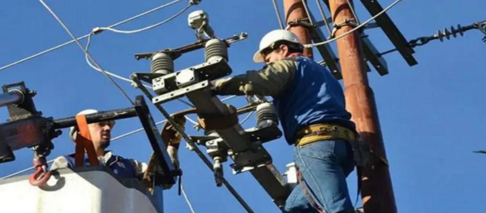 Imagen de la noticia: Cortes de energía en el centro