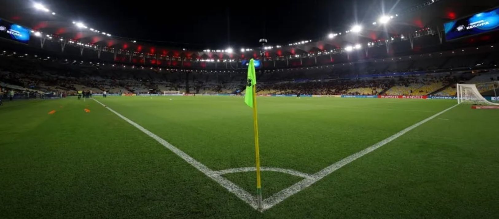 Imagen de la noticia: Ahora sí: la Justicia brasileña ratificó al Maracaná como sede de Vasco-Boca