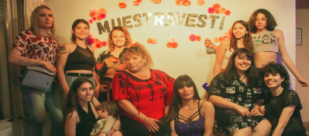 Imagen de la noticia: Conocé Furias, la ONG de la comunidad LGBTIQ+