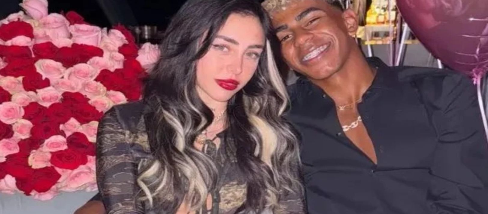 Imagen de la noticia: La drástica decisión de Nicki Nicole y Lamine Yamal debido a la distancia