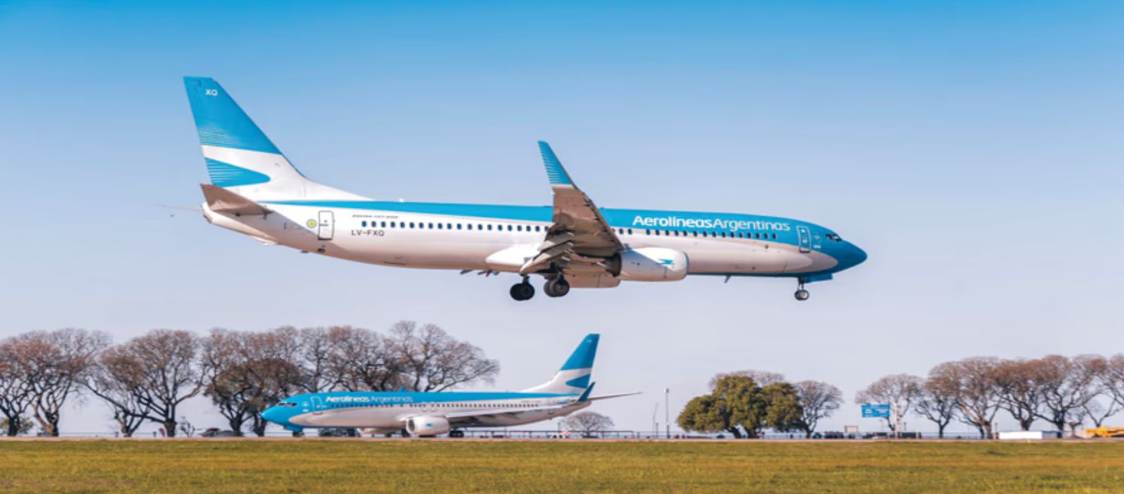 Imagen de la noticia: EE.UU.: La justicia confirmó un fallo contra Argentina por Aerolíneas Argentinas