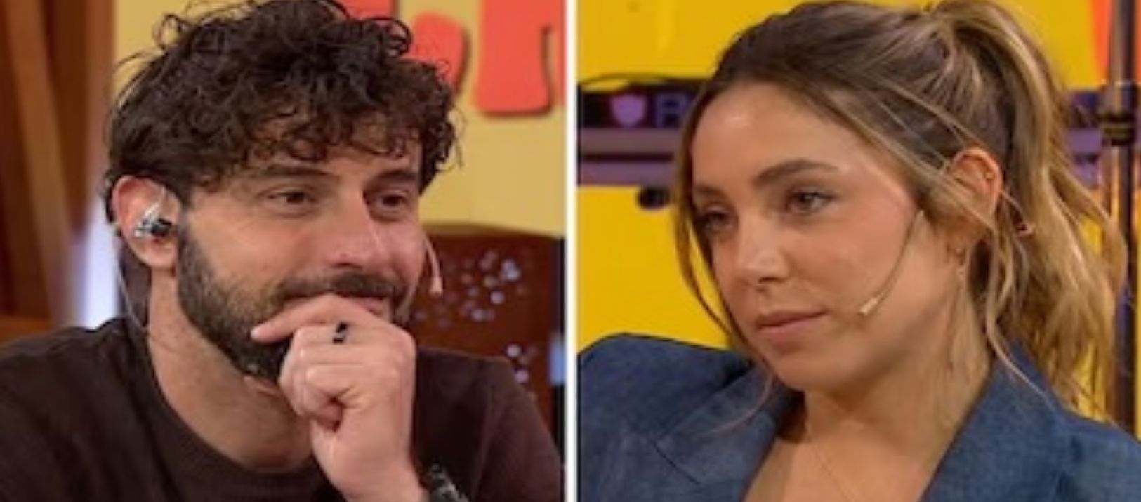 Imagen de la noticia: El jugado ping pong entre Diego Leuco y Sofi Martínez: "Muchas veces la extraño"