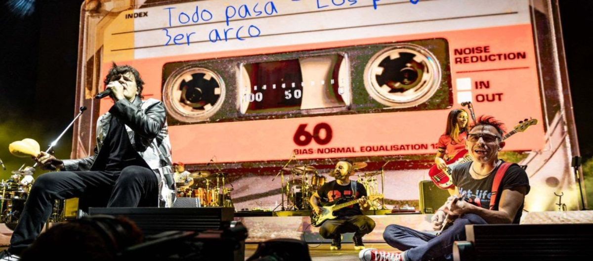 Imagen de la noticia: ¿Los Piojos en Bahía?