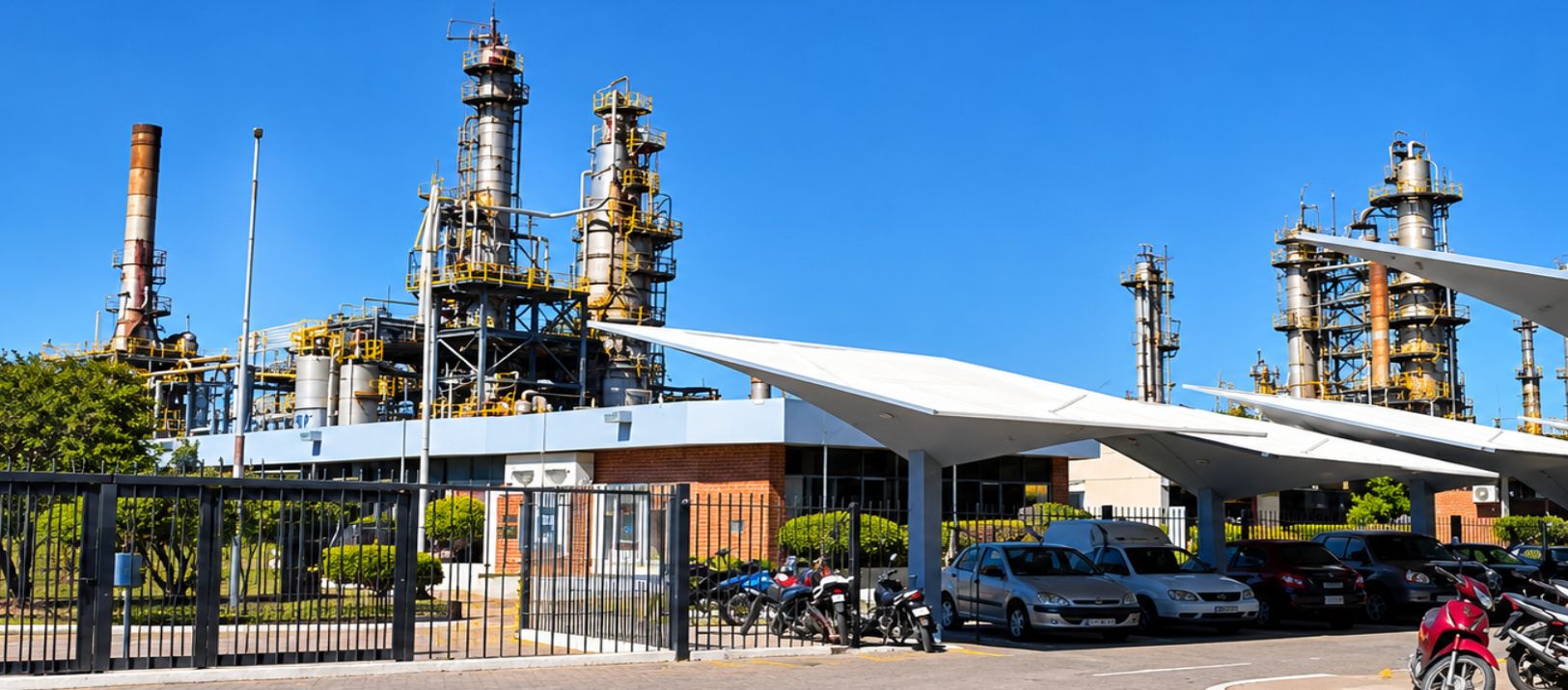 Imagen de la noticia: El Comité Técnico Ejecutivo infraccionó a la Refinería Ricardo Elicabe