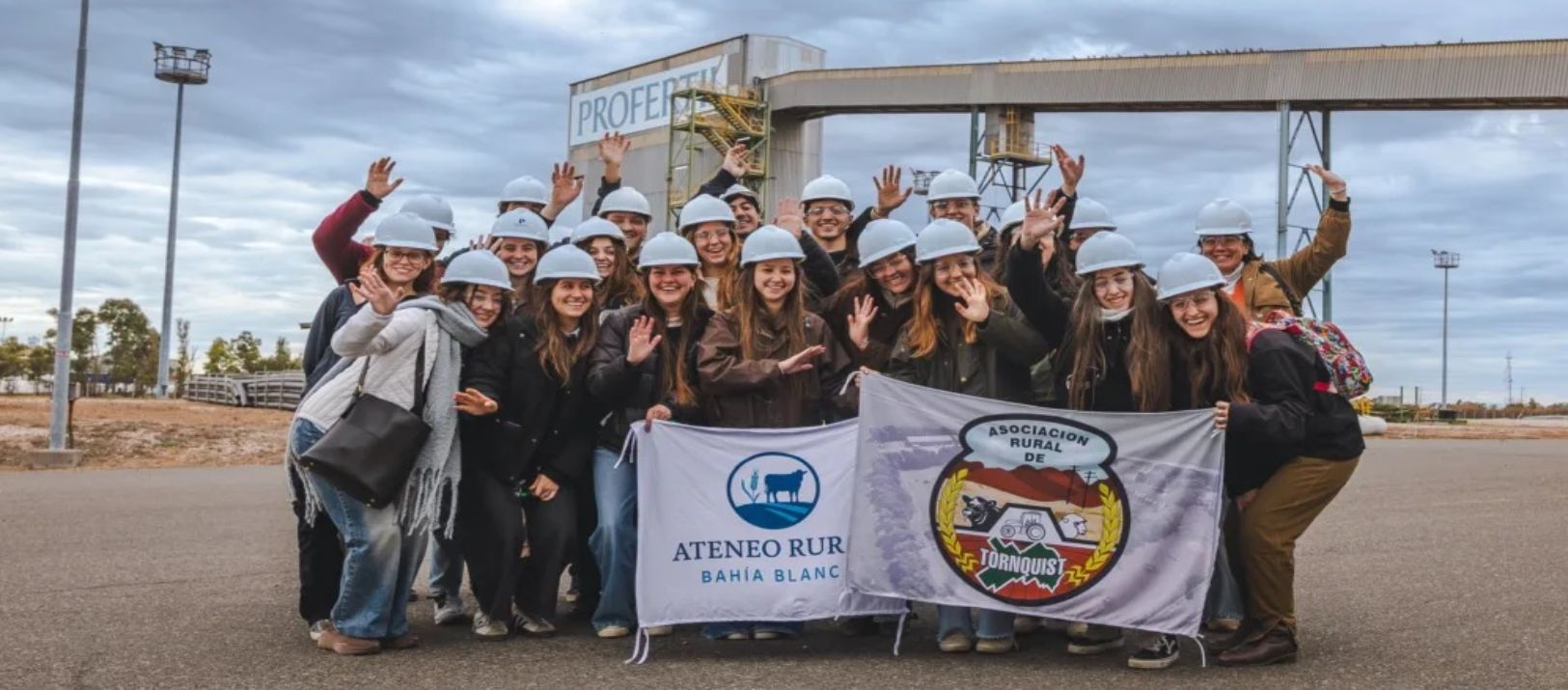 Imagen de la noticia: Desde su creación en 2001, la planta de Profertil alcanzó los 60 mil visitantes