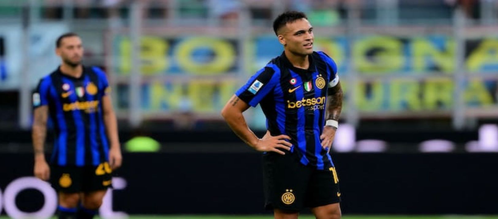 Imagen de la noticia: ¿Lautaro a Barcelona?: la contundente respuesta del presidente de Inter
