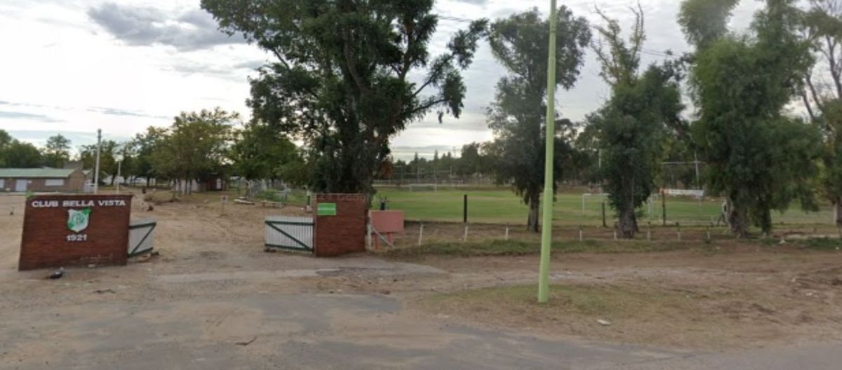 Imagen de la noticia: Denuncian una ola de robos en el predio del Club Bella Vista