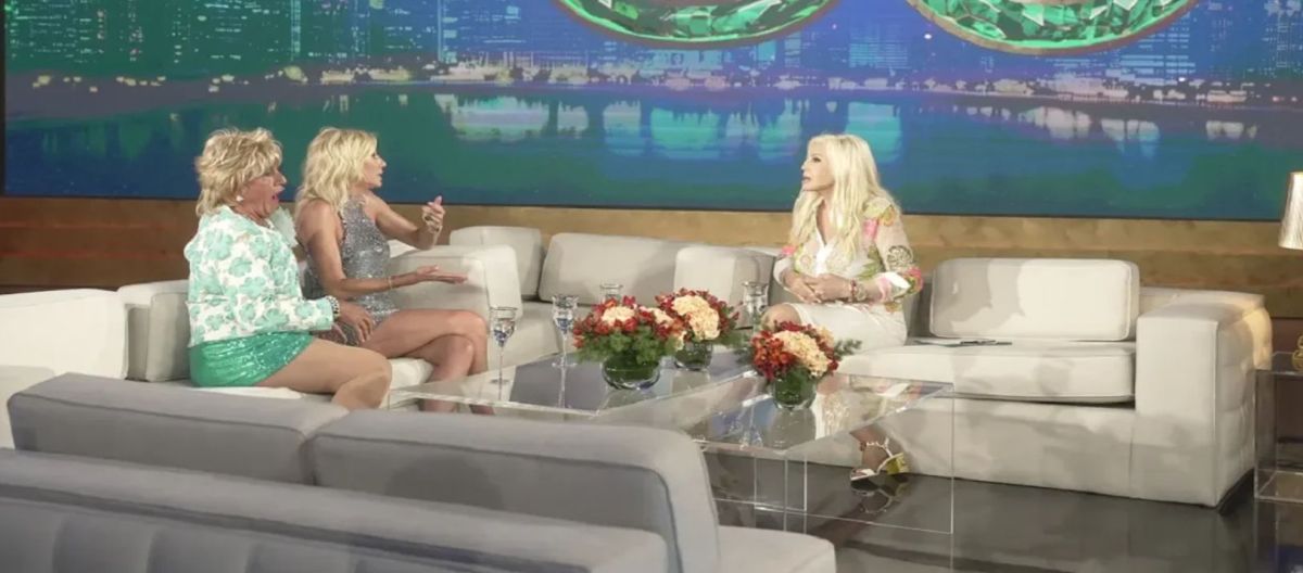 Imagen de la noticia: ¿Cuánto midieron Susana Giménez y Yanina Latorre?