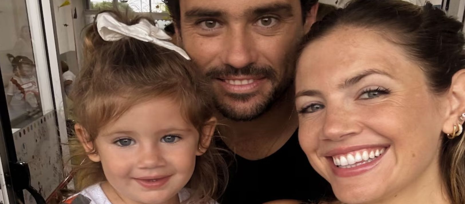 Imagen de la noticia: El tierno posteo por el cumpleaños de la hija de Guido Pella y Stephanie Demner