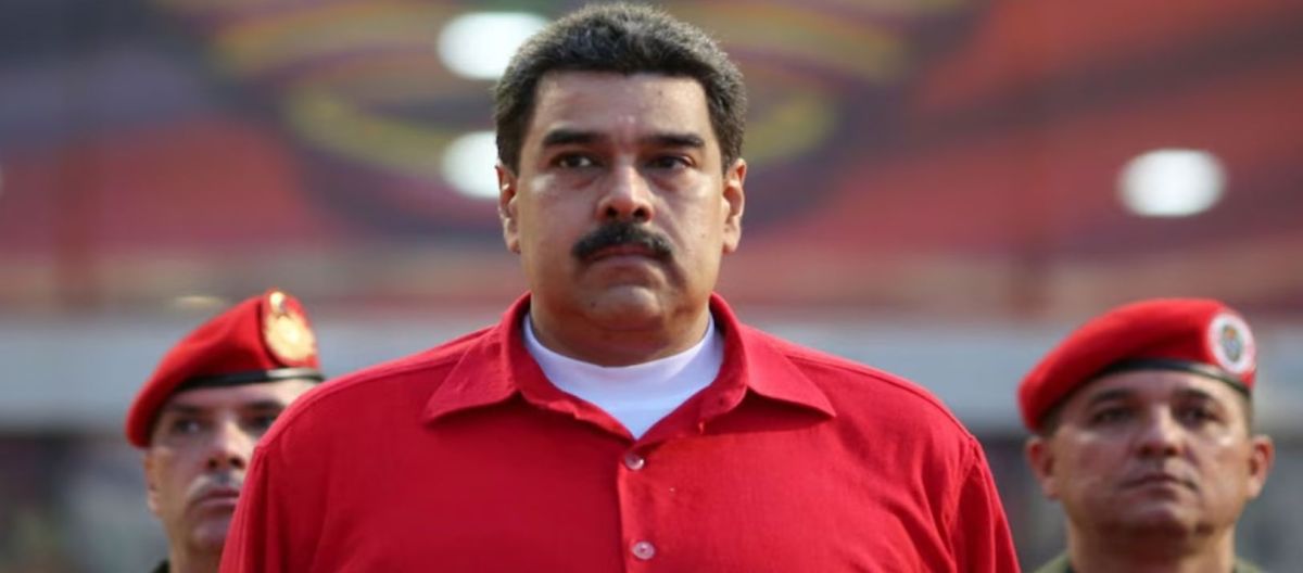 Imagen de la noticia: USA invadió Venezuela y capturaron a Nicolás Maduro