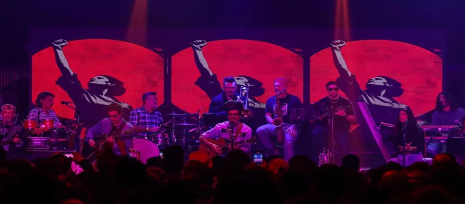 Imagen de la noticia: Nonpalidece anuncia su cuarto y último show en Buenos Aires