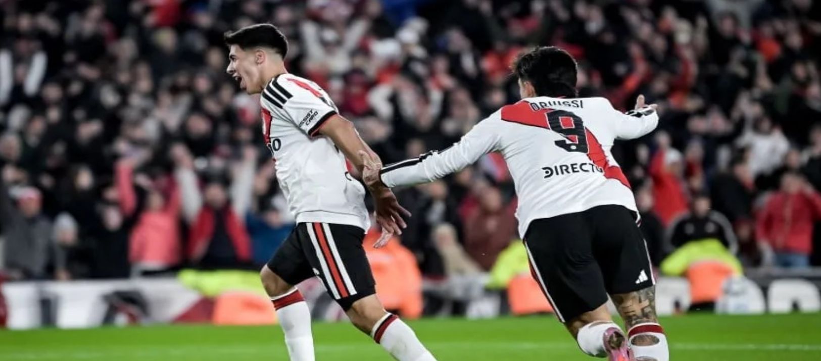 Imagen de la noticia: El River de Ponzio volvió a ganar: fue 3-1 frente a Independiente Rivadavia