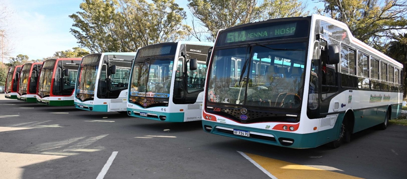 Imagen de la noticia: Sigue el reclamo por la falta del servicio de colectivos en el barrio 1º de Mayo
