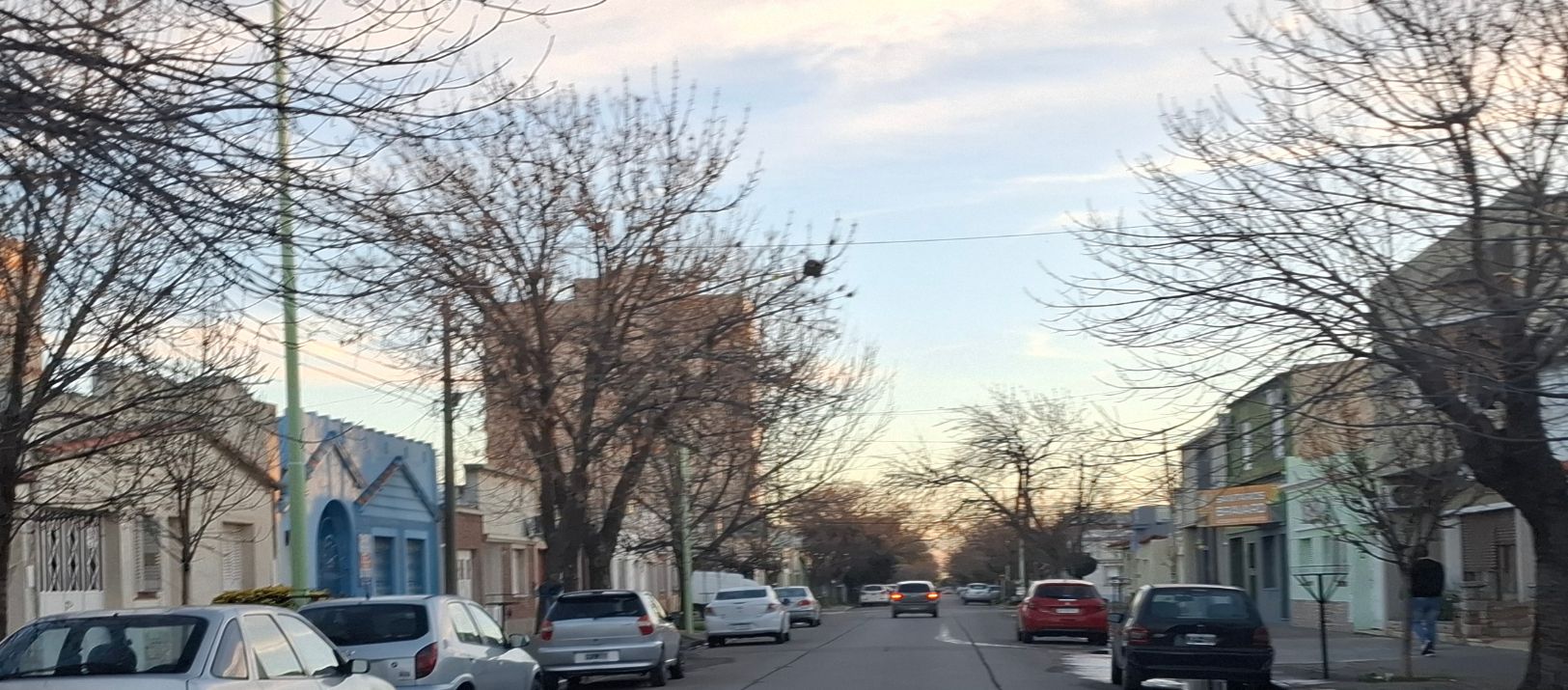 Imagen de la noticia: Último domingo de agosto: cómo estará el tiempo en Bahía Blanca