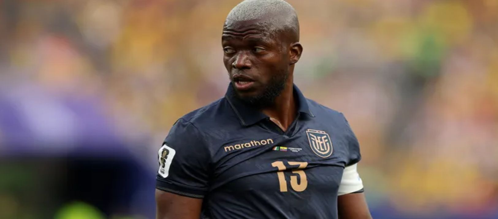 Imagen de la noticia: Enner Valencia se despidió de Pachuca antes de viajar a la Argentina para Boca