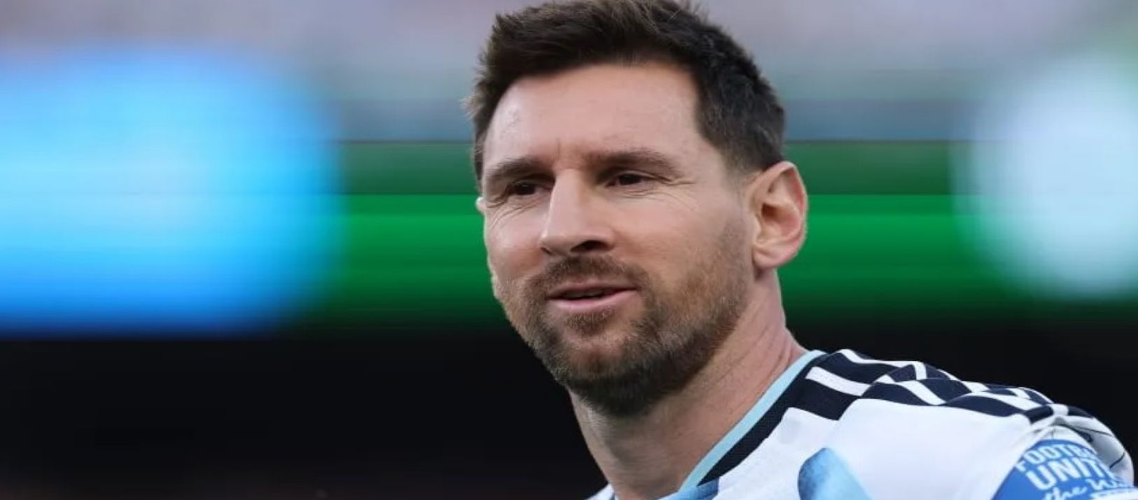 Imagen de la noticia: La reacción de Messi sobre la chance de jugar un séptimo Mundial a los 42 años