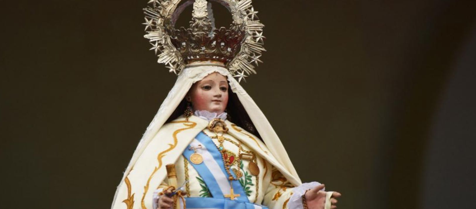 Imagen de la noticia: Día de la Virgen de la Merced: cómo funcionarán los servicios en la ciudad